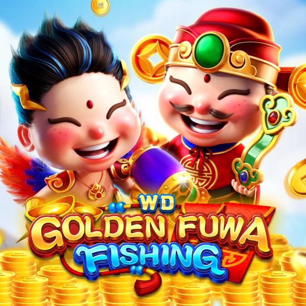 WD Golden Fuwa Fishing - LUCKYGAMING138
