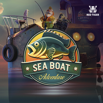 Sea Boat Adventure MegaWays - LUCKYGAMING138