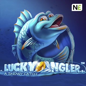 Lucky Angler: A Snowy Catch - LUCKYGAMING138