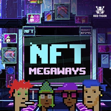 NFT Megaways - LUCKYGAMING138