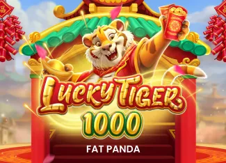 Lucky Tiger 1000 - LUCKYGAMING138