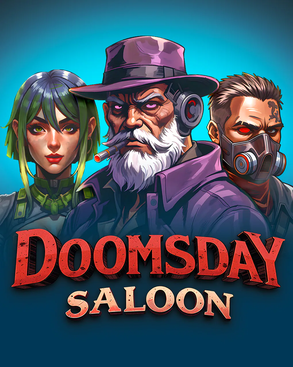 Doomsday Saloon - LUCKYGAMING138