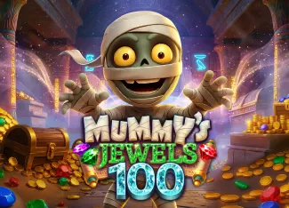 Mummys Jewels 100 - LUCKYGAMING138