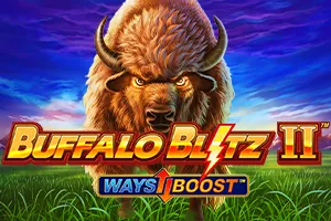 Buffalo Blitz II - LUCKYGAMING138