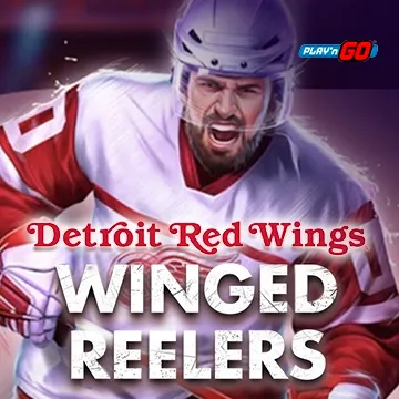 Detroit Red Wings Winged Reelers - LUCKYGAMING138