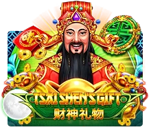 Tsai Shens Gift - LUCKYGAMING138
