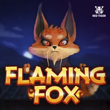 Flaming Fox - LUCKYGAMING138