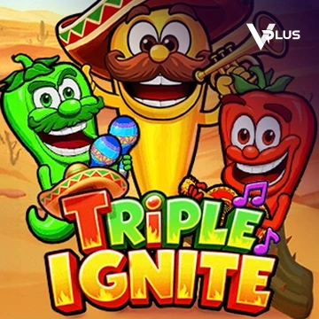 Triple Ignite - LUCKYGAMING138