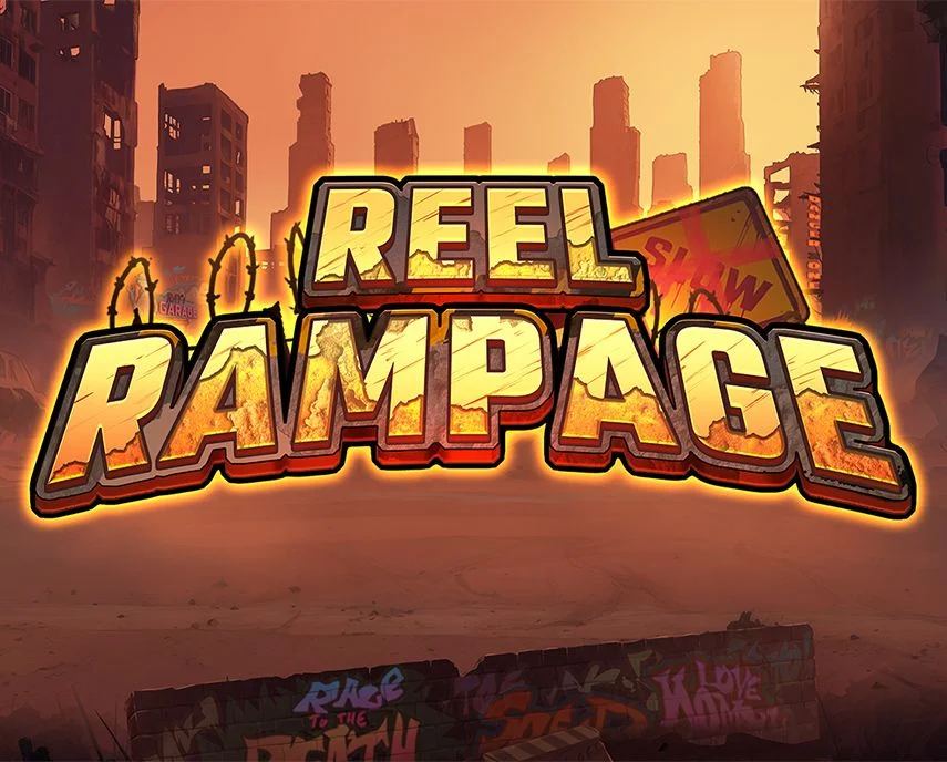 Reel Rampage - LUCKYGAMING138