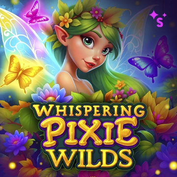 Whispering Pixie Wilds - LUCKYGAMING138