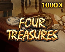 Four Treasures - LUCKYGAMING138