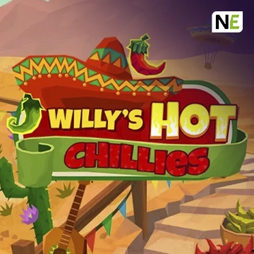 Willys Hot Chillies - LUCKYGAMING138