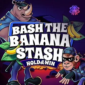 Bash the Banana Stash - LUCKYGAMING138