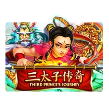 Third Princes Journey - LUCKYGAMING138