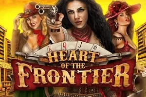 Heart of the Frontier - LUCKYGAMING138