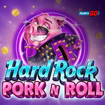 Hard Rock Pork n Roll - LUCKYGAMING138
