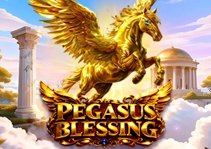 Berkah Pegasus - LUCKYGAMING138