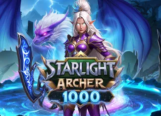 Starlight Archer 1000 - LUCKYGAMING138