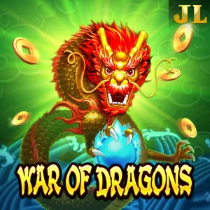 War Of Dragons - LUCKYGAMING138