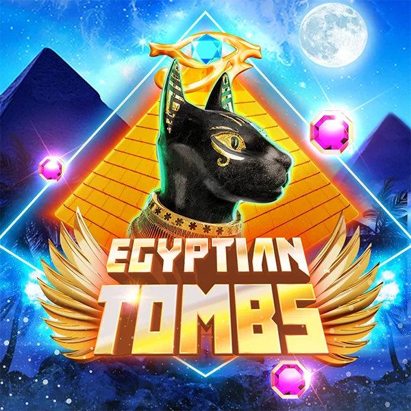 Egyptian Tombs - LUCKYGAMING138