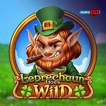 Leprechaun Goes Wild - LUCKYGAMING138