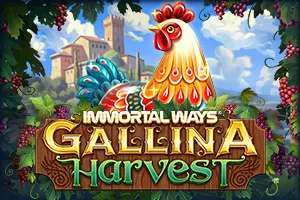 Immortal Ways Gallina Harvest - LUCKYGAMING138