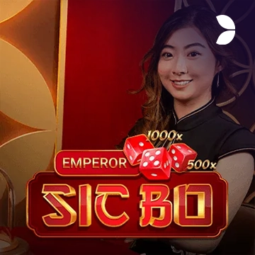 Emperor Sic Bo - LUCKYGAMING138