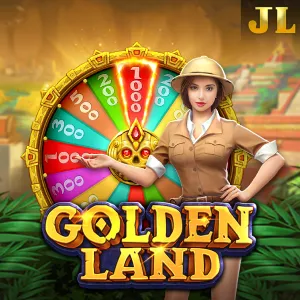 Golden Land - LUCKYGAMING138