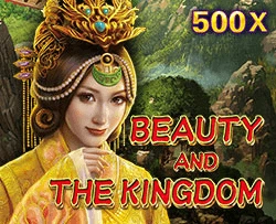 Beauty And The Kingdom - LUCKYGAMING138