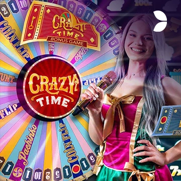 Crazy Time A - LUCKYGAMING138
