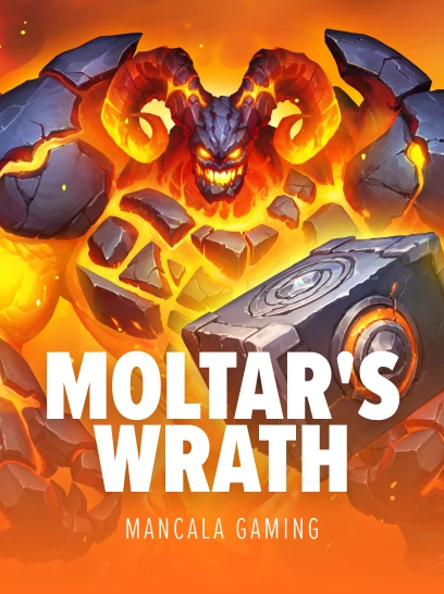 Moltars Wrath - LUCKYGAMING138