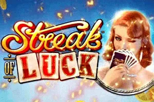Streak of Luck - LUCKYGAMING138