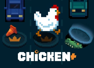 Chicken+ - LUCKYGAMING138
