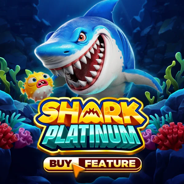 Shark Platinum - LUCKYGAMING138