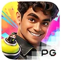 Graffiti Rush - LUCKYGAMING138
