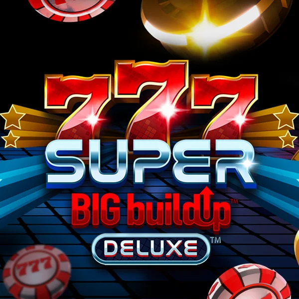 777 Super BigBuildUp&trade; Deluxe&trade; - LUCKYGAMING138