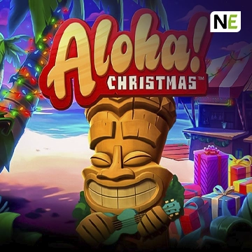 Aloha! Christmas - LUCKYGAMING138