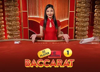 Baccarat 1 - LUCKYGAMING138
