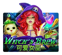 Witchs Brew - LUCKYGAMING138