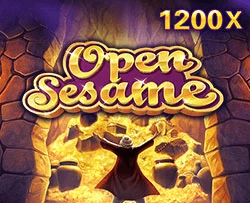 Open Sesame - LUCKYGAMING138
