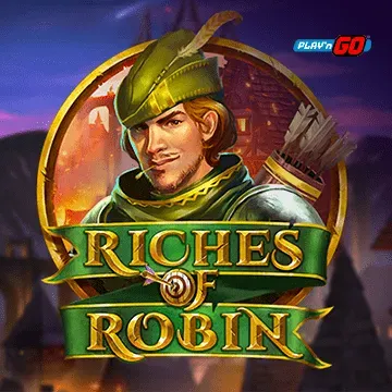 Riches Of Robin - LUCKYGAMING138