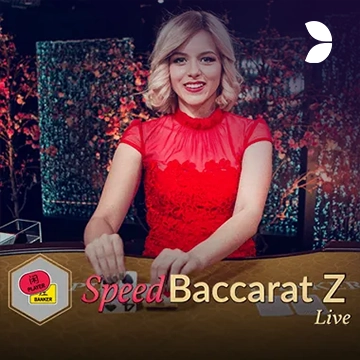 Speed Baccarat Z - LUCKYGAMING138