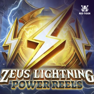 Zeus Lightning Power Reels - LUCKYGAMING138