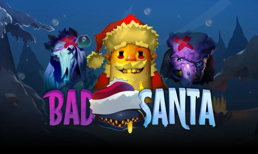 Bad Santa - LUCKYGAMING138