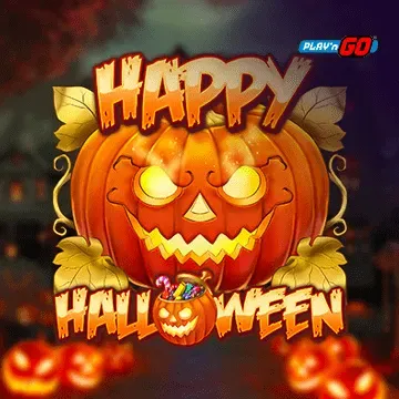 Happy Halloween - LUCKYGAMING138