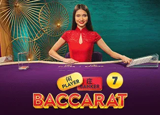 Baccarat 7 - LUCKYGAMING138