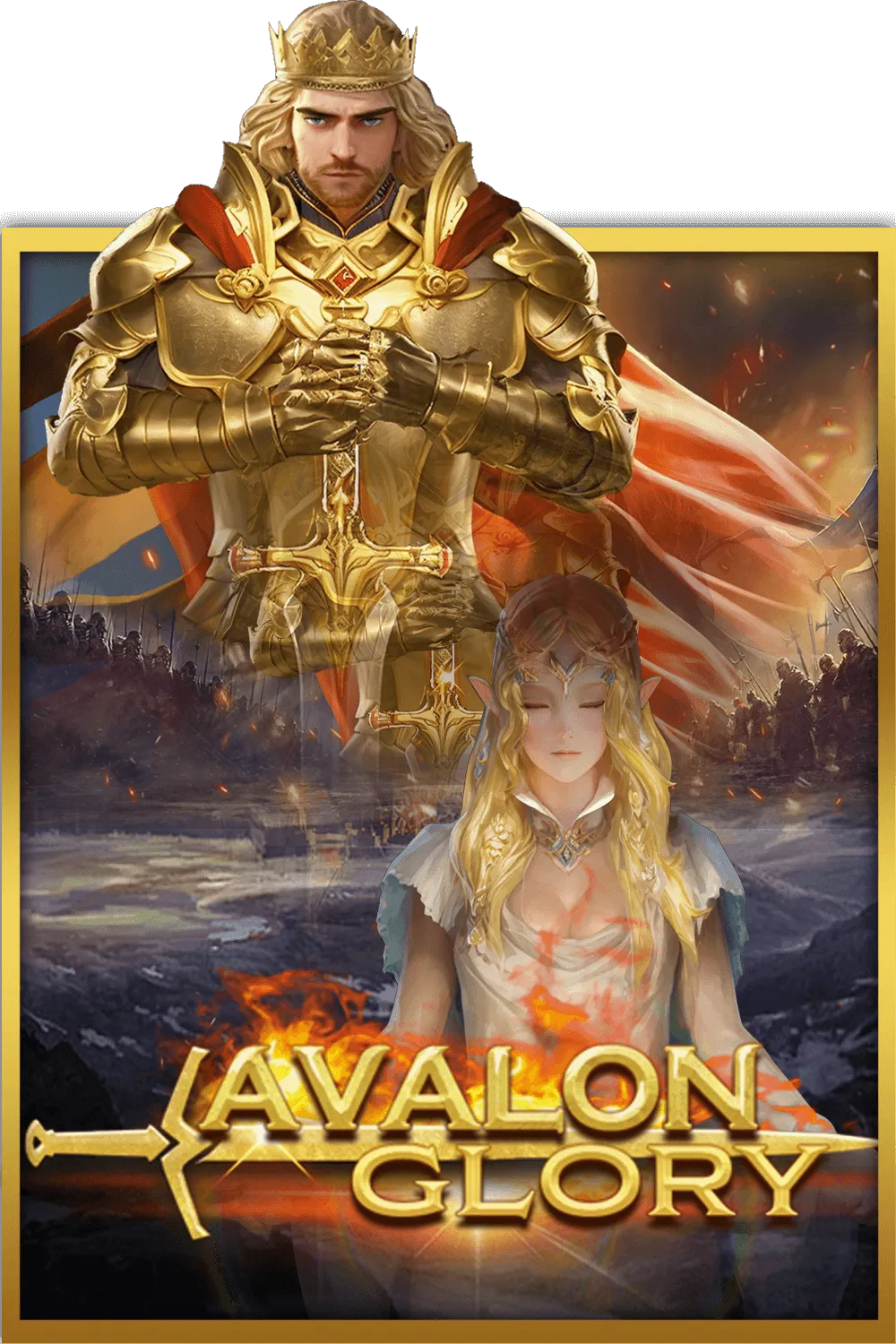 Avalon Glory - LUCKYGAMING138