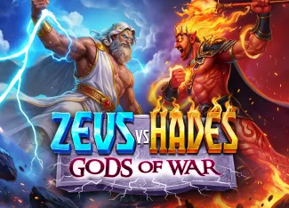 Zeus vs Hades - Gods of War - LUCKYGAMING138