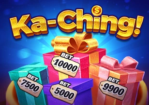 Ka-Ching - LUCKYGAMING138