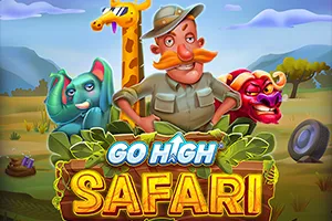 Go High Safari - LUCKYGAMING138